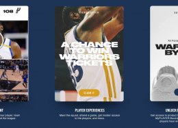 Nike cria camisas conectadas da NBA que oferecem vantagens exclusivas para os torcedores
