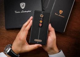 Novo celular Android da Lamborghini é para quem tem mais dinheiro que juízo.