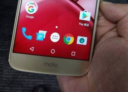 Surgem imagens do Moto M, suposto novo smartphone da Motorola
