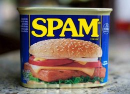 Pela primeira vez em 12 anos, spams representam menos de 50% da caixa de e-mail.