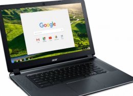 Acer anuncia Chromebook de U$ 200 com bateria que dura até 12 horas
