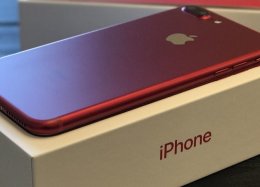 iPhone 7 é o smartphone mais vendido da primeira metade de 2017.