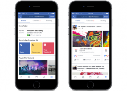 Facebook anuncia novos botões para melhor interação entre usuários 