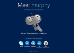 Conheça o Murphy, o novo bot da Microsoft