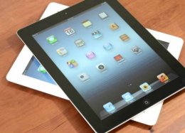 Apple pode lançar dois iPads este ano