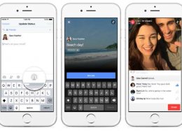 Facebook começa a liberar streaming de vídeo ao vivo para usuários