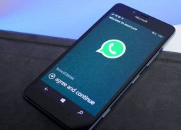 WhatsApp desliga suporte a celulares com Windows Phone 8 e BlackBerry