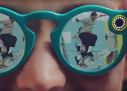 Snapchat lança óculos com câmera e muda nome da empresa para Snap