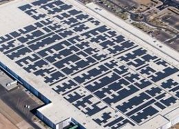 Apple apresenta proposta de expansão de fábrica nos Estados Unidos.