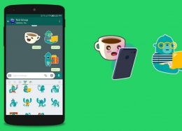 Como criar seus próprios stickers para WhatsApp usando o Adobe Photoshop.