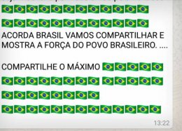WhatsApp prepara função para conter o compartilhamento de correntes