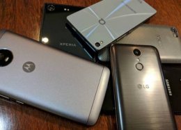 Consumidores preferem atualização de software a novo smartphone