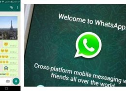 Emojis gigantes do WhatsApp chegam ao Android diferentes do iOS.