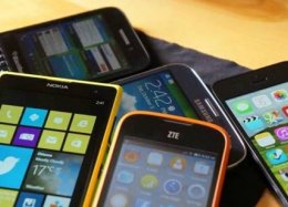 Brasil tem 63 celulares roubados por hora.