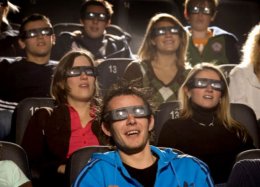 MIT cria tecnologia que exclui necessidade de óculos para cinema 3D