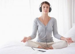 Cresce o número de playlists de relaxamento e para dormir no Spotify.