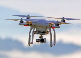 NASA cria tecnologia para drones pousarem sozinhos em casos de emergência.