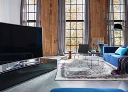 Samsung lança linha de TVs que vem com Netflix de jogos.