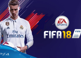 Fifa 18' será lançado em 29 de setembro com Cristiano Ronaldo na capa.
