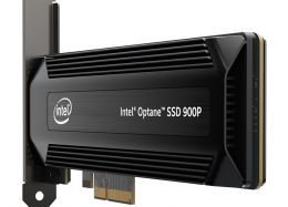Optane 900P: Intel lança SSDs com foco em usuários domésticos