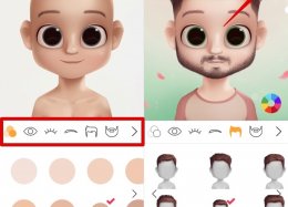 Dollify: como fazer o boneco e compartilhar no Instagram ou WhatsApp.