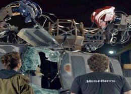 Fim da espera: duelo de robôs gigantes MegaBots já tem data para acontecer.