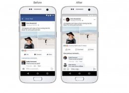 Facebook anuncia redesign e pretende tornar o feed mais simples