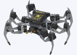 Conheça o Erle Spider, drone que usa o Snappy Ubuntu Core.