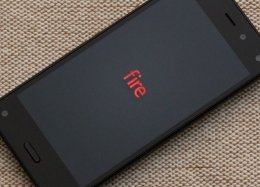 Segundo rumores, Amazon pode estar trabalhando na linha “Ice” de celulares.