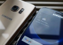 Câmera frontal do Galaxy S8 pode ter sistema de foco automático.