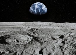 Startup de biotecnologia quer colocar seu DNA em um cofre na Lua.