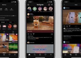 Instagram ganha Modo Escuro no iOS 13. Veja como ativar.