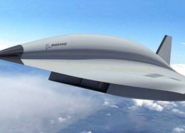 Projeto de avião vai do Brasil ao Japão em 3 horas