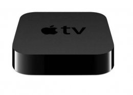 Rumor: Apple TV terá controle semelhante ao do Wii.