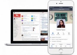 Facebook lança rede social para empresas
