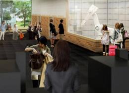 Japão irá inaugurar primeiro hotel administrado por robôs.