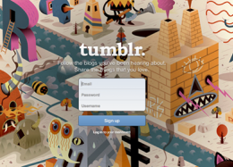 O que é Tumblr?
