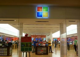 27 lojas da Microsoft no Brasil fecharão as portas
