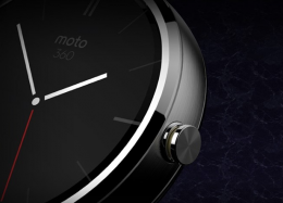 Moto 360 de segunda geração será vendido em dois tamanho diferentes.