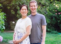 Mark Zuckerberg pretende tirar dois meses de licença paternidade.