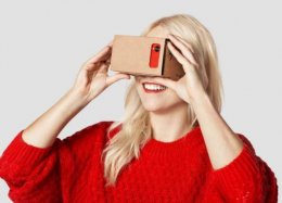 Google prepara óculos de realidade virtual que funcionam de forma independente