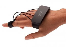 Promissor: dispositivo permite controlar smartphones e tablets com gestos.