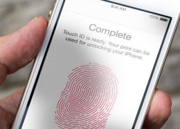 Rumor reforça Touch ID integrado na tela e realidade aumentada no iPhone 8.