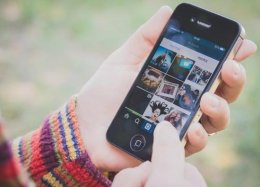 Dicas para deixar o feed do Instagram organizado.