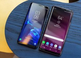 Galaxy S9 tem 'a melhor tela de smartphone já testada'