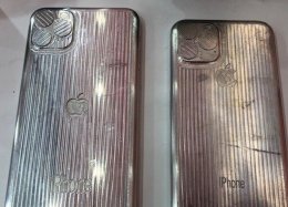 Moldes de cases “confirmam” iPhones de 2019 com 3 câmeras