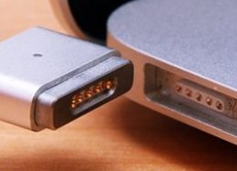 Mais um adaptador? Apple pode ressuscitar MagSafe para novos MacBooks.