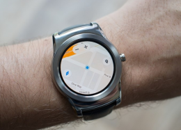 Aplicativo do Google Maps ganha versão para Android Wear.