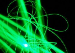Wi-Fi do futuro pode funcionar por laser e ser 20 vezes mais rápido