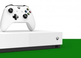 Xbox One S é o videogame mais buscado no Zoom.